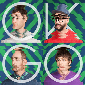 Pre-Order: OK Go - Hungry Ghosts [180 Gram] [Reissue]