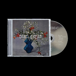 Pre-Order: CASTLEBEAT - CASTLEBEAT II [CD]