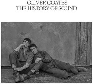 Oliver Coates - History Of Sound - O.S.T. [LP]