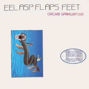 Orchid Spangiafora - Eel Asp Flaps Feet [LP]