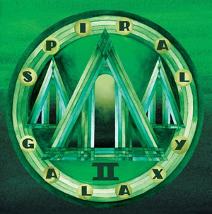 Spiral Galaxy - Spiral Galaxy Ii [LP]