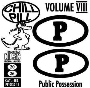 Chill Pill Volume Viii / Various - Chill Pill Volume Viii / Various [CD]