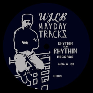 Rhythim Is Rhythim - Wjlb Tracks [Cassette]