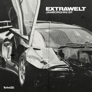 EXTRAWELT - Jamborghini Ep (Ep) [12" Vinyl]