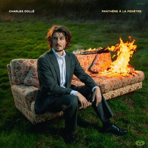 Charles Dolle - Panthere A La Fenetre [LP]