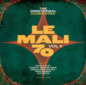 Omniversal Earkestra - Mali 70 Vol 02 [CD]