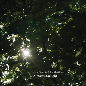 Pre-Order: Jem Finer  / Matthias,John - Almost Starlight [LP]