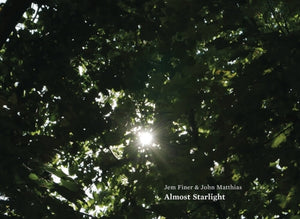 Pre-Order: Jem Finer  / Matthias,John - Almost Starlight [CD]