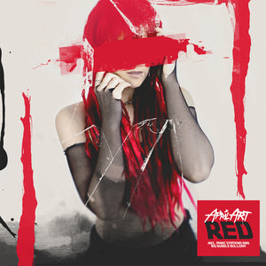 Pre-Order: April Art - Red (Jewl) (Lyrb) [CD]