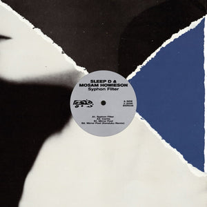 Sleep D & Mosam Howieson - Syphon Filter [12" Vinyl]