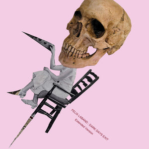 Pre-Order: Felix Laband - Dark Days Exit - Extended (Aniv) [LP]