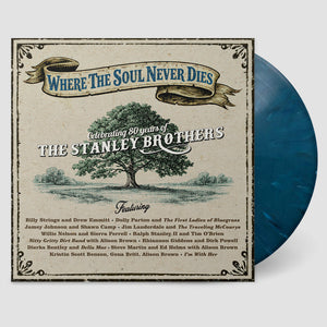 Pre-Order: Various Artists  - Where The Soul Never Dies [Blue]