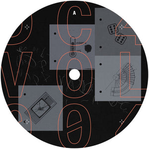 Dc4 Vol. 4 / Various - Dc4 Vol. 4 / Various [12" Vinyl]