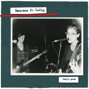 Pre-Order: Heavens To Betsy - Baby's Gone [Tangerine]
