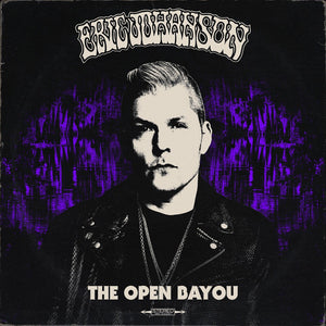 Pre-Order: Eric Johanson - Open Bayou [CD]