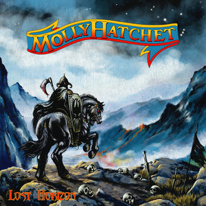 Pre-Order: Molly Hatchet - Lost Horizon (Gate) (Ofgv) [LP]