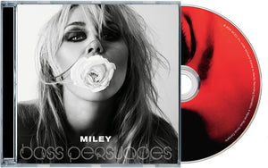 Pre-Order: Miley - Bass Persuades [CD]