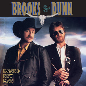 Brooks & Dunn - Brand New Man (Anniversary) [Grey]