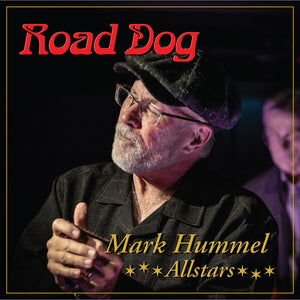Mark Hummel - Road Dog (Wal) (Eco) [CD]