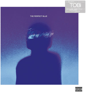 Tobi / Real Bad Man - Perfect Blue [LP]