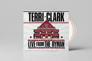 Pre-Order: Terri Clark - Terri Clark: Live From The Ryman [CD]