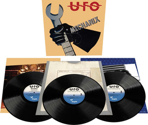Pre-Order: UFO - Mechanix [Deluxe] [Remastered]