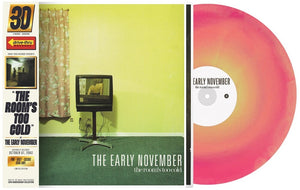 Early November - Room's Too Cold (Anniversary Edition) [LP]