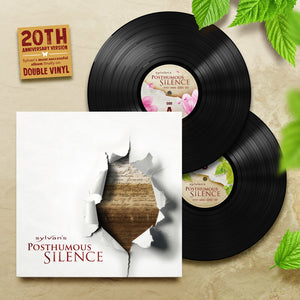 Pre-Order: Sylvan - Posthumous Silence [2LP]