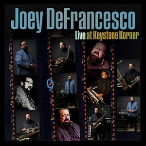 Pre-Order: Joey DeFrancesco - Live At Keystone Korner [CD]