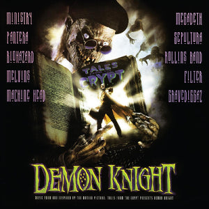 Pre-Order: Tales From The Crypt Presents: Demon Knight - Ost - Tales From The Crypt Presents: Demon Knight - Ost [LP]