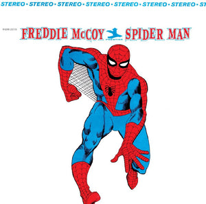 Pre-Order: Freddie McCoy - Spider Man - 60th Anniversary, All Analog (Aniv) [LP]