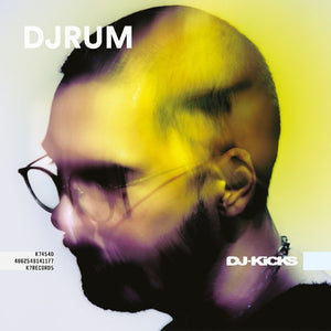 Pre-Order: Djrum - Dj-Kicks: Djrum [LP]