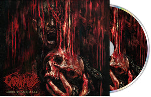 Pre-Order: Carnifex - More Than Misery [digipak]