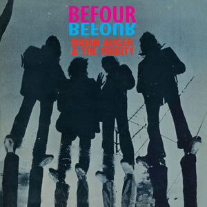 Pre-Order: Brian Auger  & The Trinity - Befour [LP]