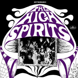 Pre-Order: High Spirits - I Believe [CD]