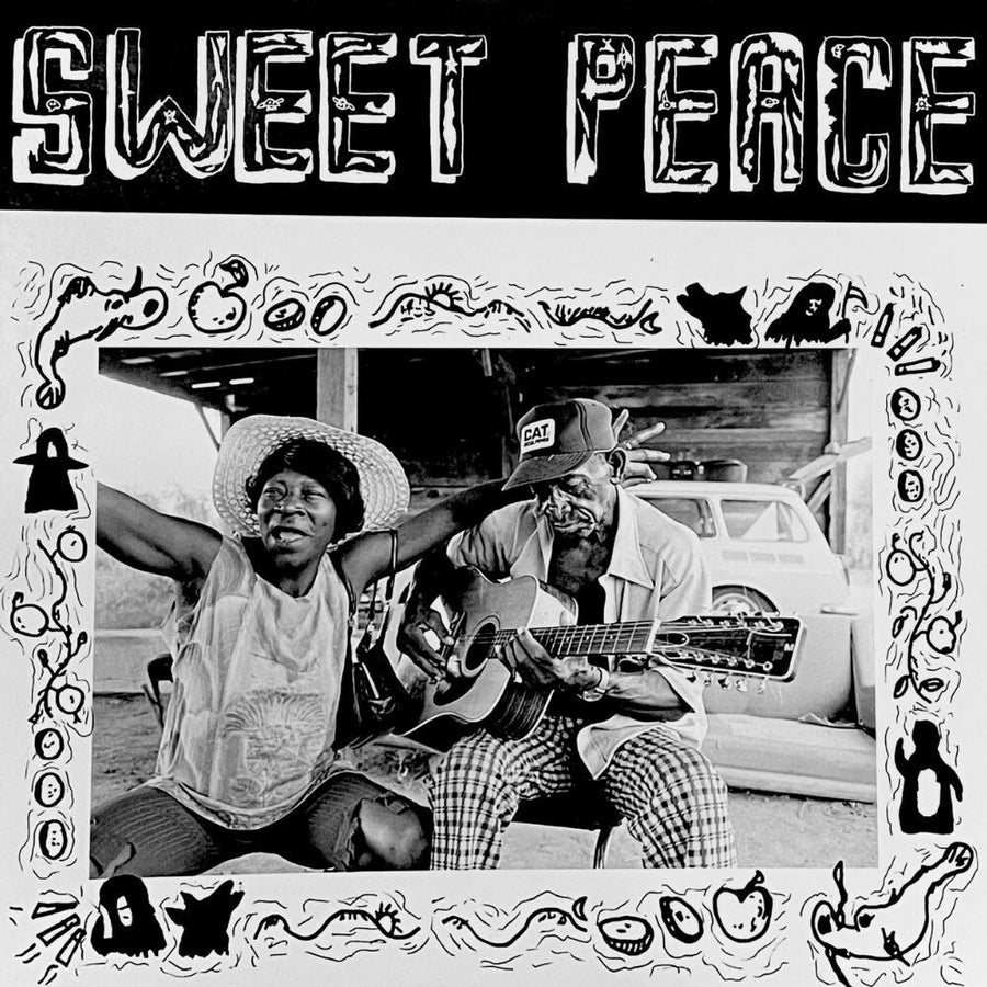 Pre-Order: Sweet Peace / Various - Sweet Peace / Various [LP]