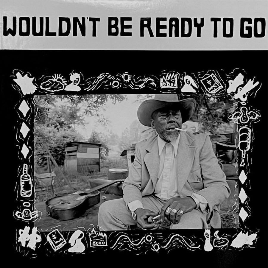 Pre-Order: Wouldn't Be Ready To Go / Various - Wouldn't Be Ready To Go / Various [LP]