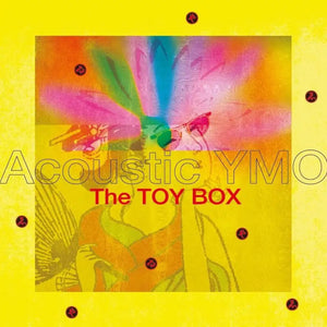 Pre-Order: Toy Box - Acoustic Ymo [LP]