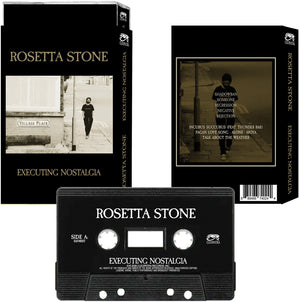 Rosetta Stone - Executing Nostalgia [Cassette]