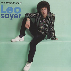 Leo Sayer - Very Best Of Leo Sayer (Blue) [Clear Vinyl] [Limited Edition]