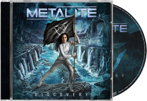 Metalite - Discovery [CD]