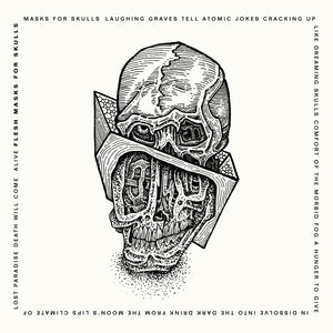 Scorpion Milk - Flesh Masks For Skulls [CD]