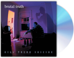 Brutal Truth - Kill Trend Suicide - 2026 Reissue [CD]