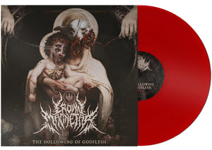 Pre-Order: Crown Magnetar - Hollowing Of Godflesh [Colored Vinyl]