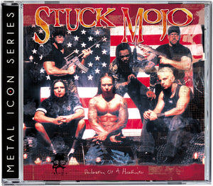 Pre-Order: Stuck Mojo - Declaration Of A Headhunter (Bonus Track) [Limited Edition]