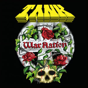 Pre-Order: Tank - War Nation [Reissue]