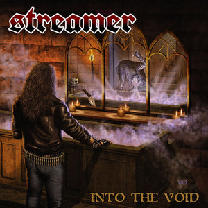 Pre-Order: Streamer - Into The Void [LP]