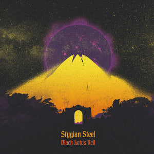 Pre-Order: Stygian Steel - Black Lotus Veil [Reissue]