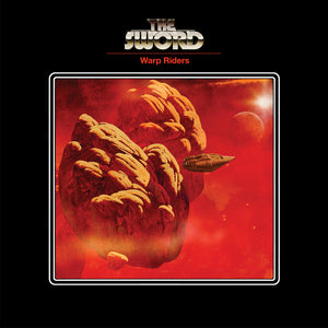 Pre-Order: Swoard - Warp Riders [Reissue]