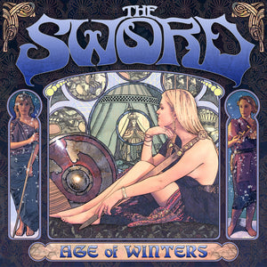 Pre-Order: Swoard - Age Of Winters [Reissue]